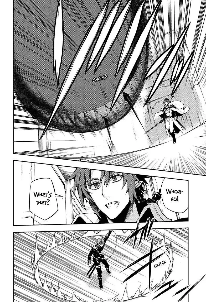 Owari no Seraph Chapter 34 30